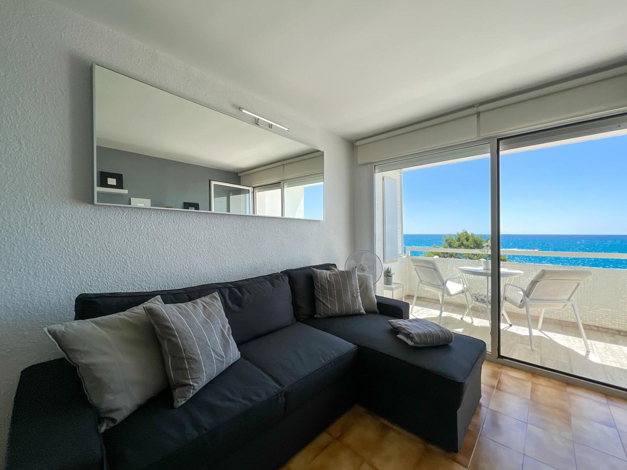 Apartament Vivalidays Marina - Pineda De Mar Zewnętrze zdjęcie