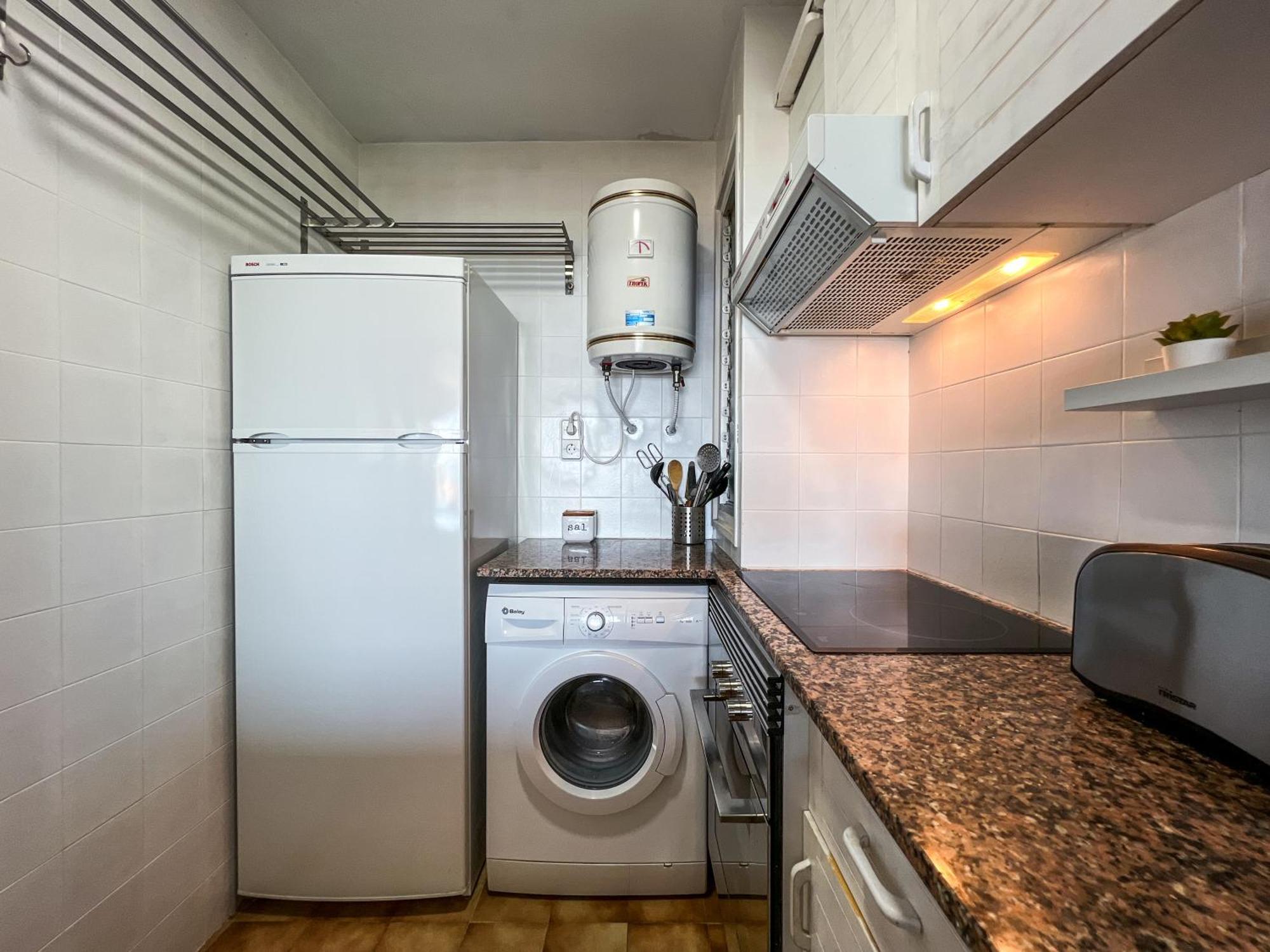 Apartament Vivalidays Marina - Pineda De Mar Zewnętrze zdjęcie
