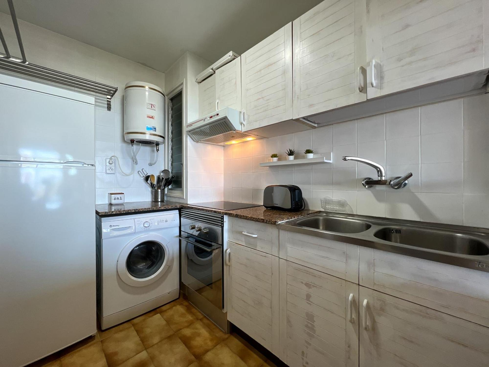 Apartament Vivalidays Marina - Pineda De Mar Zewnętrze zdjęcie