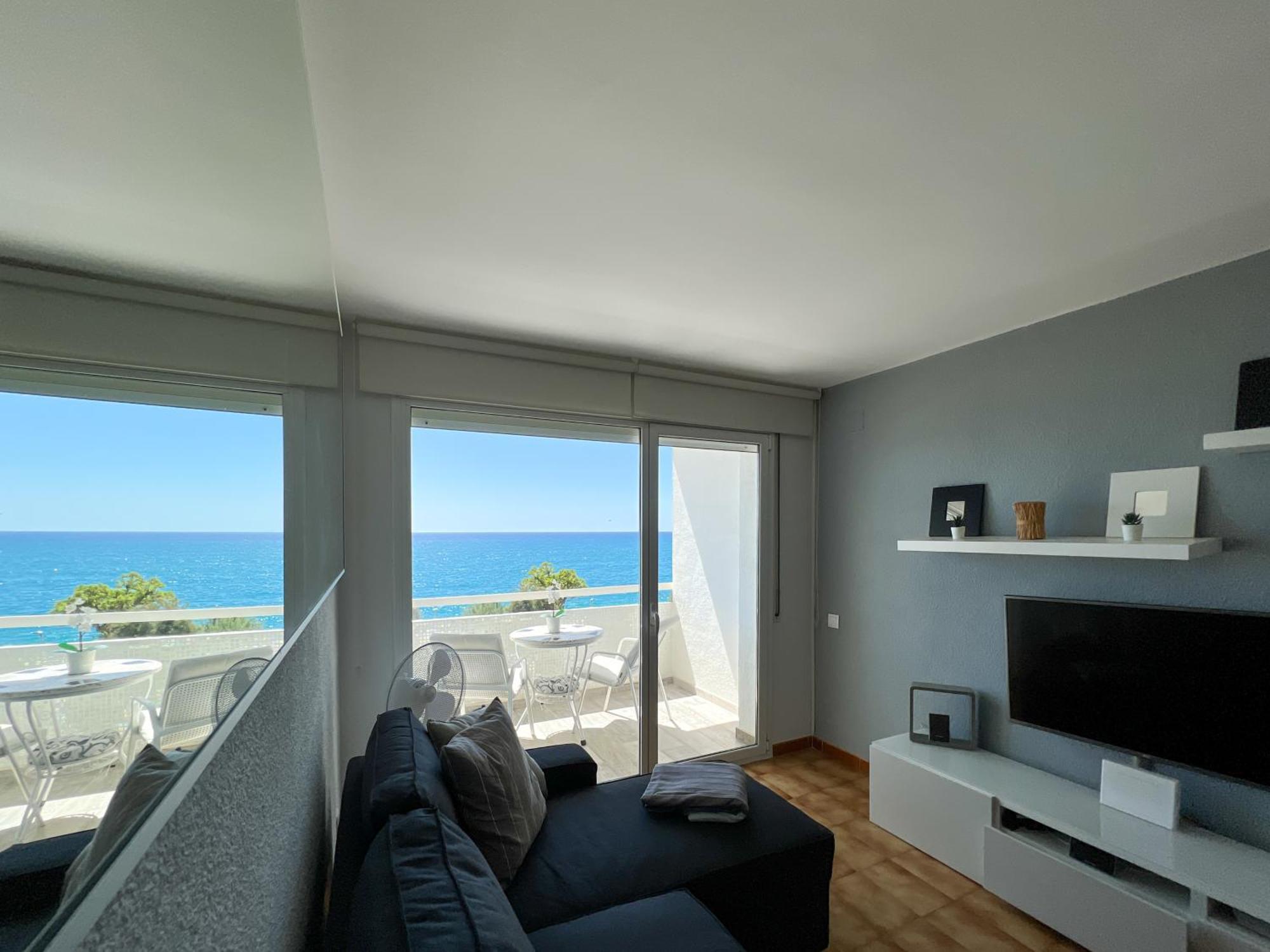 Apartament Vivalidays Marina - Pineda De Mar Zewnętrze zdjęcie