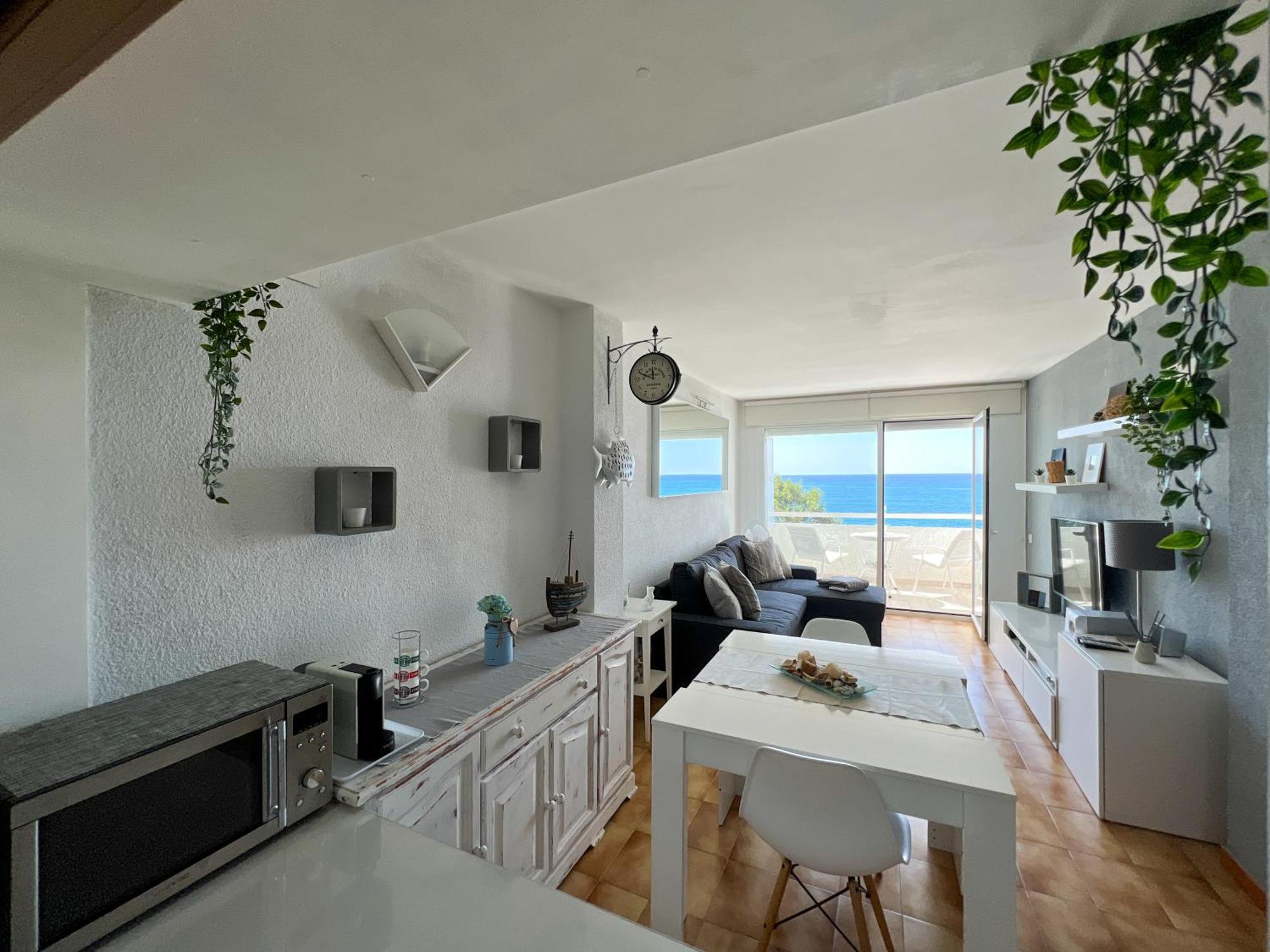 Apartament Vivalidays Marina - Pineda De Mar Zewnętrze zdjęcie