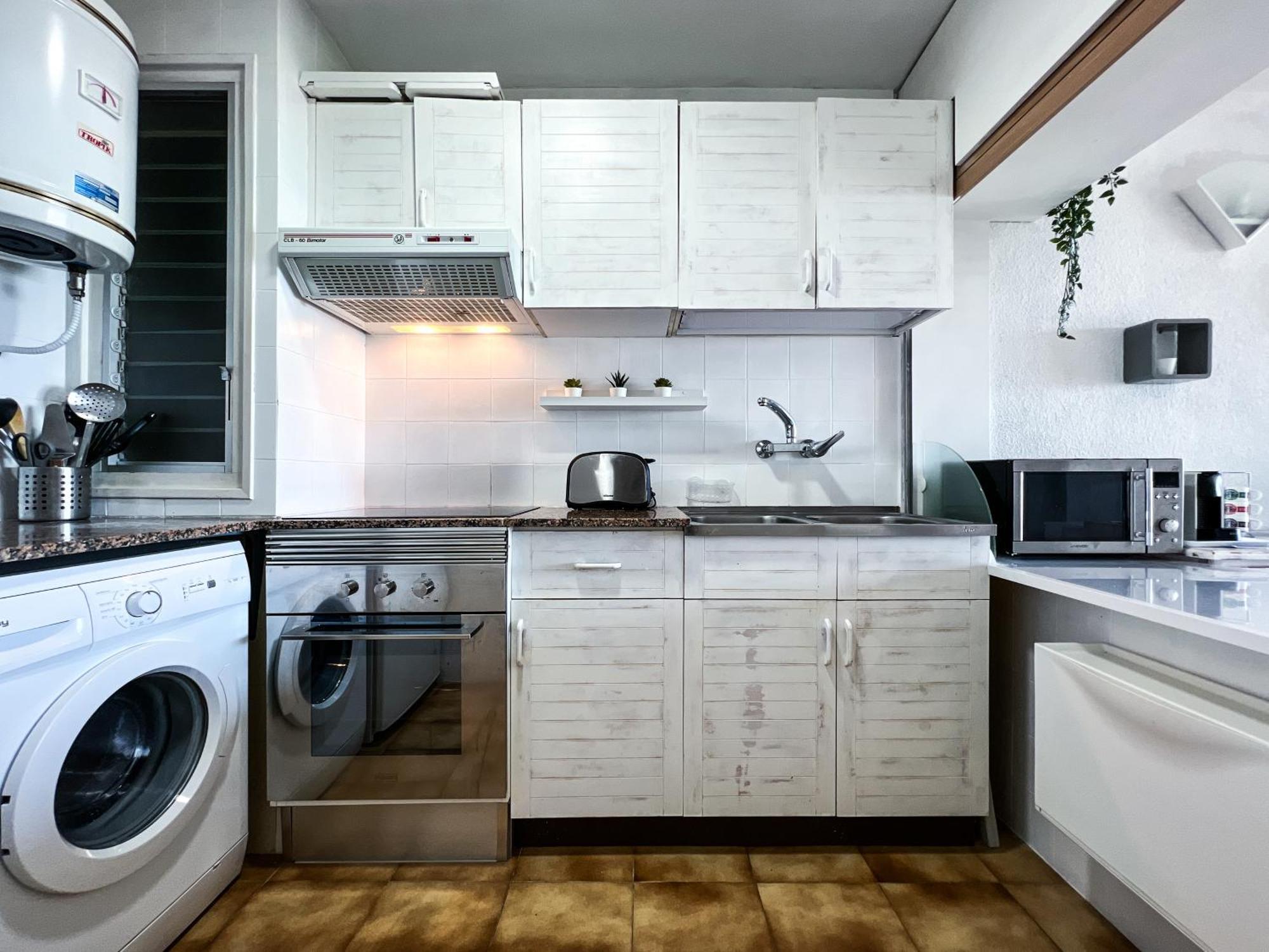 Apartament Vivalidays Marina - Pineda De Mar Zewnętrze zdjęcie