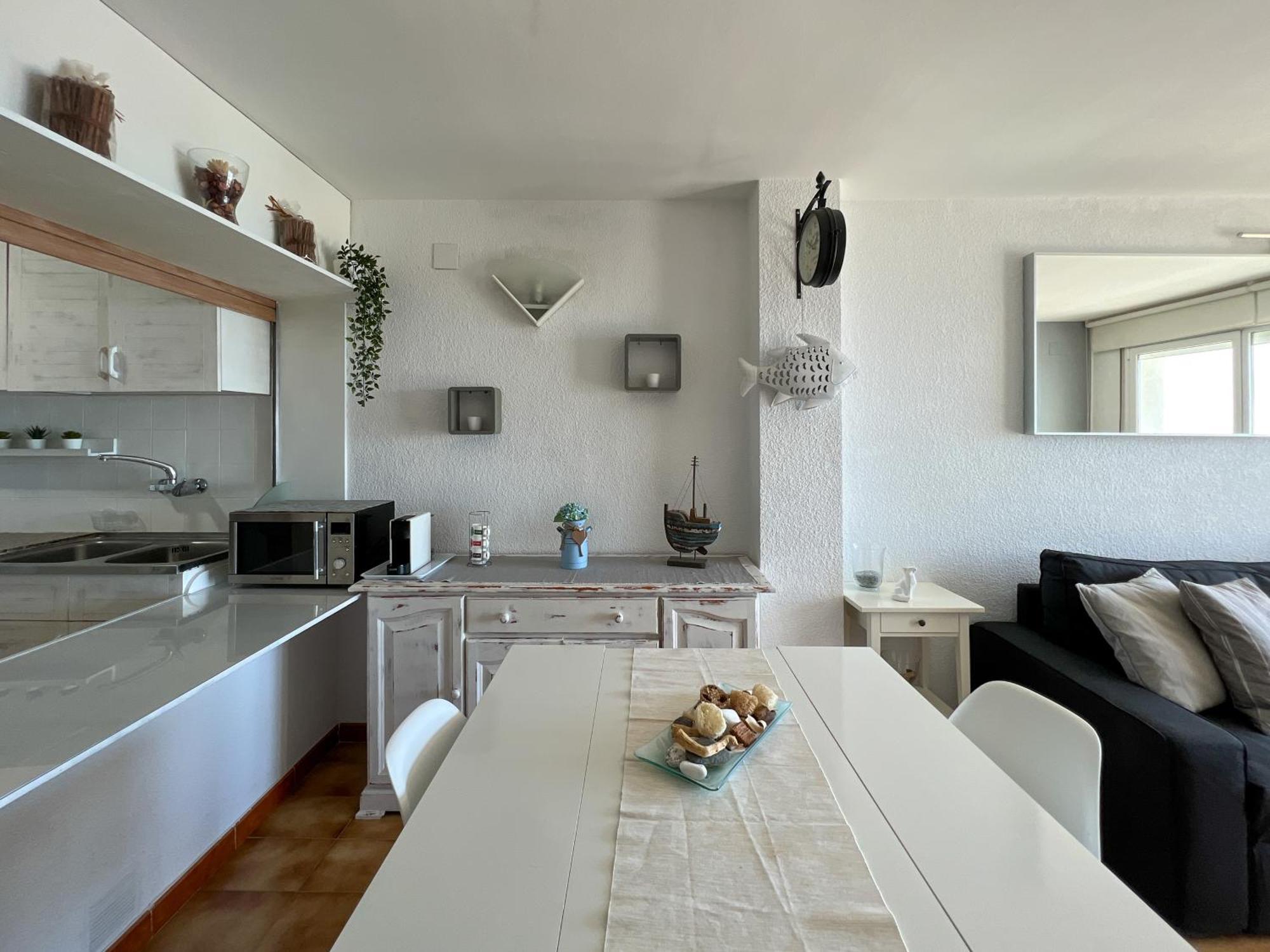 Apartament Vivalidays Marina - Pineda De Mar Zewnętrze zdjęcie