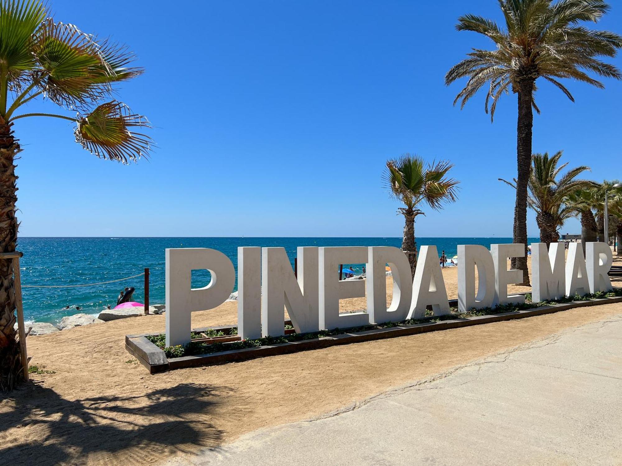 Apartament Vivalidays Marina - Pineda De Mar Zewnętrze zdjęcie