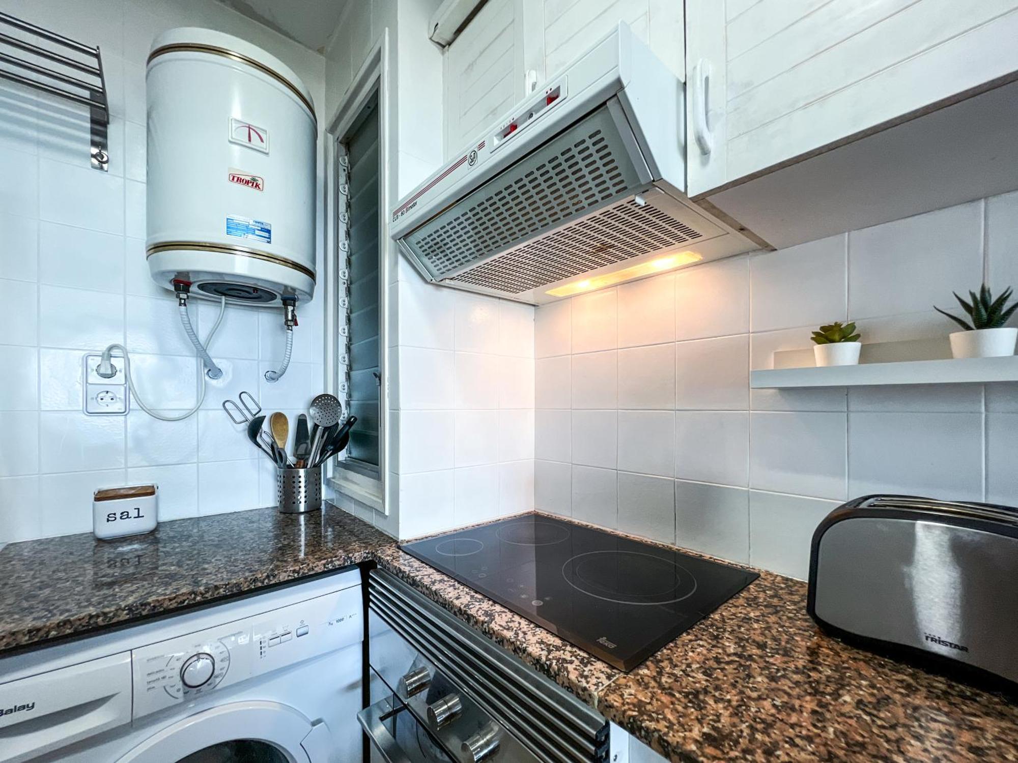 Apartament Vivalidays Marina - Pineda De Mar Zewnętrze zdjęcie