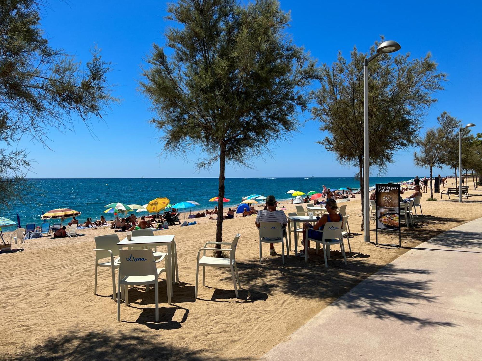 Apartament Vivalidays Marina - Pineda De Mar Zewnętrze zdjęcie